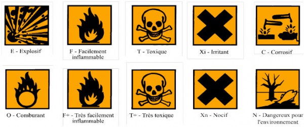 Marchandises dangereuses