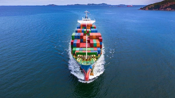 transport maritime